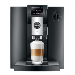 De Jura F9 is een alleskunner op gebied van espressomachines