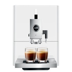 De Jura F9 is een alleskunner op gebied van espressomachines