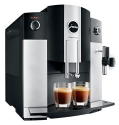 De Jura C serie is de beste koffiemachine in z'n prijsklasse