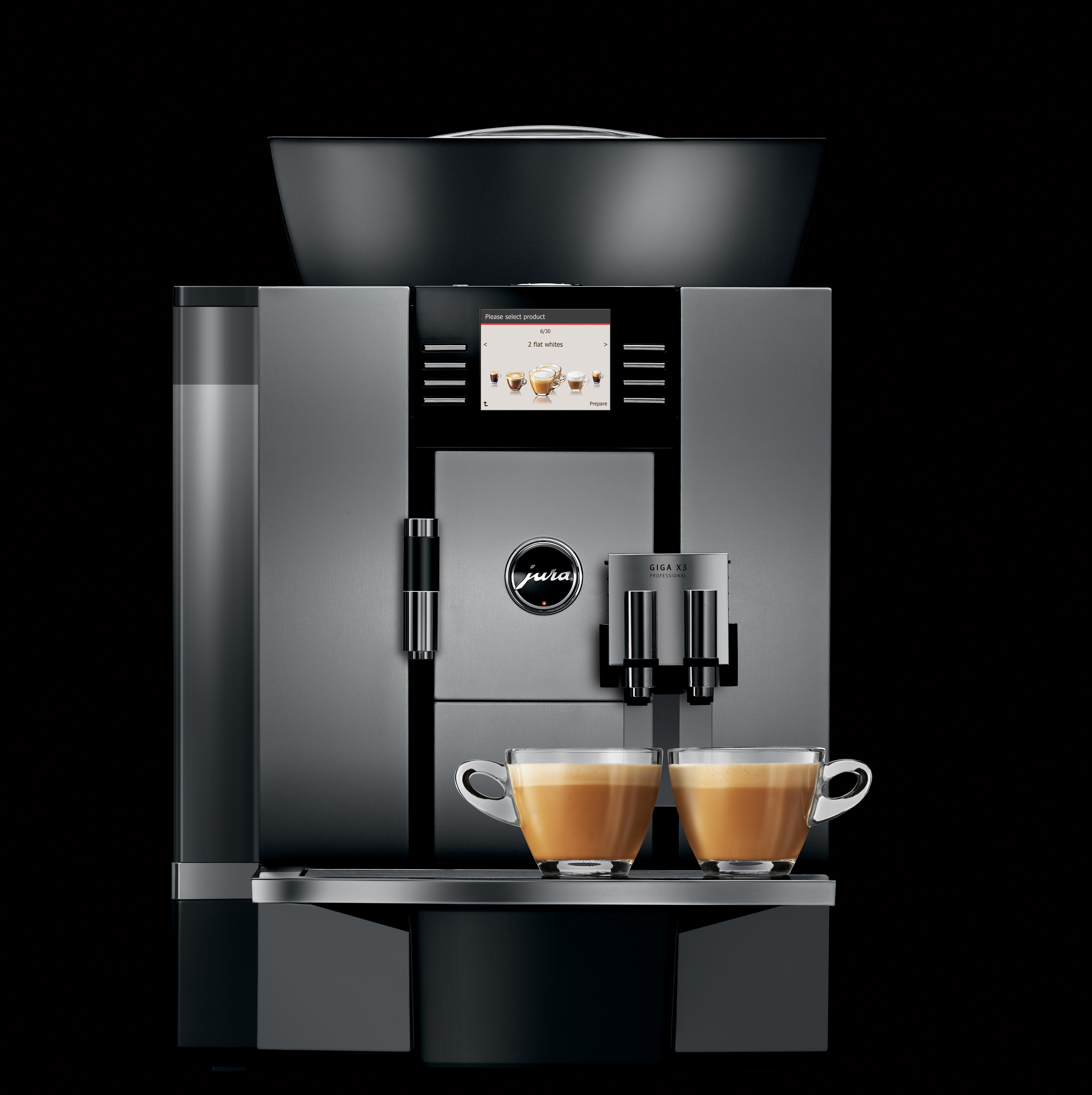 De meest populaire Jura koffiemachine voor kantoor. Bekijk hem hier. Bestel hem meteen of neem contact met ons op.
