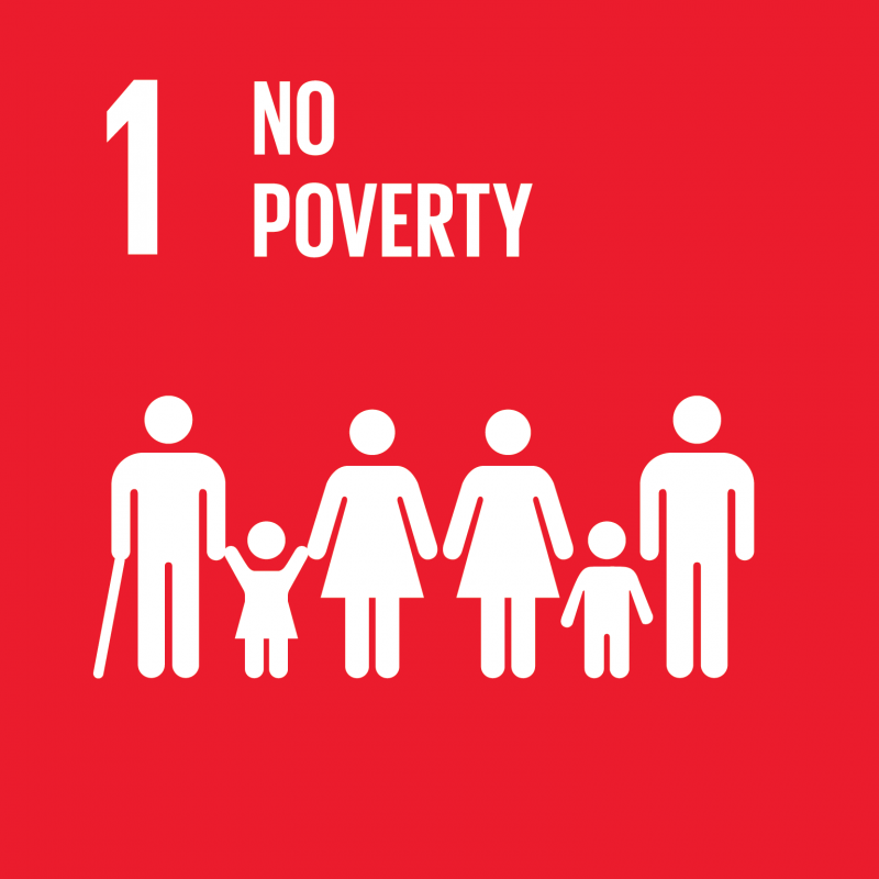 The end of poverty | Sustainable development goal 1